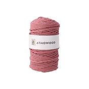 Atmowood preja 5 mm - staro roza