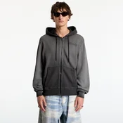 Mikina Diesel S-Wafy-Hood-Zip Sweat-Shirt Black M