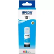 Epson T03V24A 101 EcoTank Cyan Kertridž