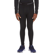 Energetics EZRA 1/1 B, djecije helanke za fitnes, crna 428922