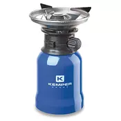 Kuhalo na kartušu 190g KEMPER 760 - metalno kućište (9421)