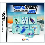 Winter Sports 2009 (DS) - rabljeno