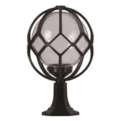 Opviq Spoljna zidna lampa BSU-68155-BSY-M1-K, 55 cm, IP65, E27, Crna
