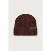 Tommy Jeans beanie kapa moška bombažna