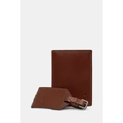 TOMMY HILFIGER Etui  rjava