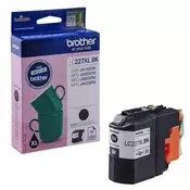 Brother - kartuša Brother LC227XLBK (črna), original