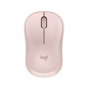 Logitech M240 Silent Bluetooth roze miš