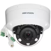 HIK dome IP varnostna kamera DS-2CD2763G2-LIZS2U(2.8-12MM), Outdoor, bela
