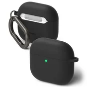 Ovitek Ringke Silicone za Apple AirPods 4 - black