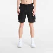 Kratke hlače Alpha Industries Mesh Utility Short Black S/M