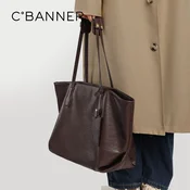 C.Banner Ženska torba, Braon