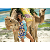 Tunic Jenna Baia M-416 (3) Blue