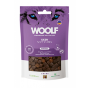WOOLF Soft Cubes Deer 100 g
