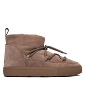 Škornji za sneg Inuikii Classic Low 2001.001.0021 Rjava