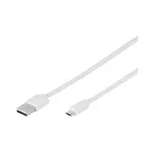 OPREMA OSTALO VIVANCO KABEL VIVANCO 35816, Micro-USB, 1m, bijeli