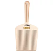 Sibel Flat Topper Comb