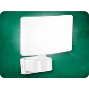 ORNO LED reflektor brez okvirja 30W, 2200lm, IP65, 4000K, bela Farba svetla: Dnevna bela