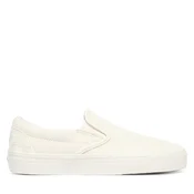 Tenis superge Vans Classic Slip-On VN000D6YC131 Kremna