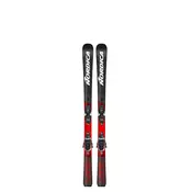 Nordica DOBERMANN COMBI PRO S + J7.0 FDT, set otroških race smuči, siva 0A5497ME