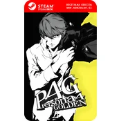 Persona 4 Golden Digital Deluxe Edition - Steam koda brez škatlice (WINDOWS PC | STEAM DECK)