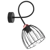 GH Žična stenska svetilka LOFT EDISON