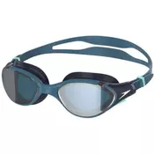Speedo biofuse 2.0 mirror temno modra