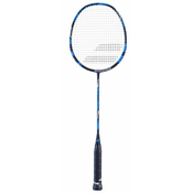 Reket za badminton Babolat First I - dark blue