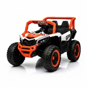 Deciji džip na akumulator Buggy X-Speed Narandžasti (12V) ( SM-26304N )