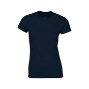 Brokula carewear ženska majica kratki rukav brokula krka, tamno plava velicina m ( brkl/Žm/ny160/m )