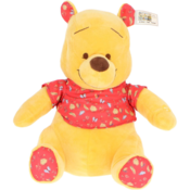 Plišana igracka Sambro Disney - Winnie the Pooh, sa zvukom, 30 cm