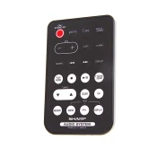 General SHARP RRMCGA113AWSA - compatible General-branded remote control