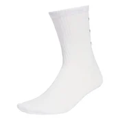 ADIDAS ORIGINALS Nogavice TREFOIL črna/bela