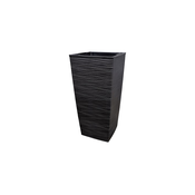 Saksija finesa 30x30xh57cm antracit