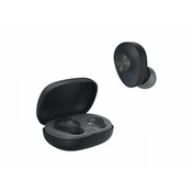 HAMA Slušalke Bluetooth® "Freedom Buddy", True Wireless, In-Ear, Bass Boost, blk