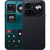NOTHING pametni telefon Phone (4a) Pro 8GB/128GB, Black