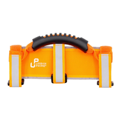 Urban Prime Nosilec za e-kolesa, oranžni, odsevni