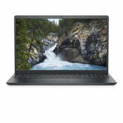 DELL Vostro 3520 i7-1255U Notebook 39.6 cm (15.6) Full HD Intel Core™ i7 16 GB DDR4-SDRAM 512 GB SSD Wi-Fi 6E (802.11ax) Windows 11 Pro Black