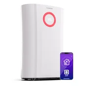 Klarstein DryFy Pro Connect 20 Smart, razvlaževalnik zraka, WiFi, kompresija, 20l/d, 20-30m2