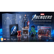 PS4 Marvels Avengers - Earth’s Mightiest Edition