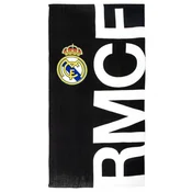 Brisača za na plažo Real Madrid 90x180 cm brisača za na plažo 2200010609 večbarvna