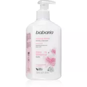Babaria ROSA MOSQUETA jabón de manos 500 ml