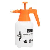 Ročni tlačni razpršilnik ADLER AD 6811, 1L, belo-oranžen
