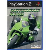 Motorbike King (PS2) - rabljeno