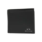 EAX 0020 WALLET Črna