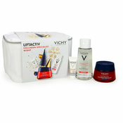 Vichy Liftactiv Collagen Specialist Night božićni poklon set