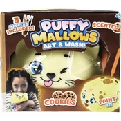 Puhasti močvirski živalski: Cookie - rumena - Puffy Mallows
