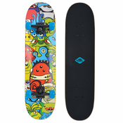 Schildkröt Skateboard Slider 31, pošasti