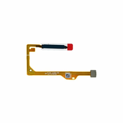 Huawei P Smart (2021) - Senzor prstnih odtisov + Flex kabel (Crush Green) - 23100614 Genuine Service Pack