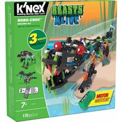 KNEX konstruktivni set - robo-croc