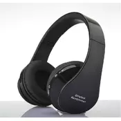 Bluetooth slušalke NX-8252 črne